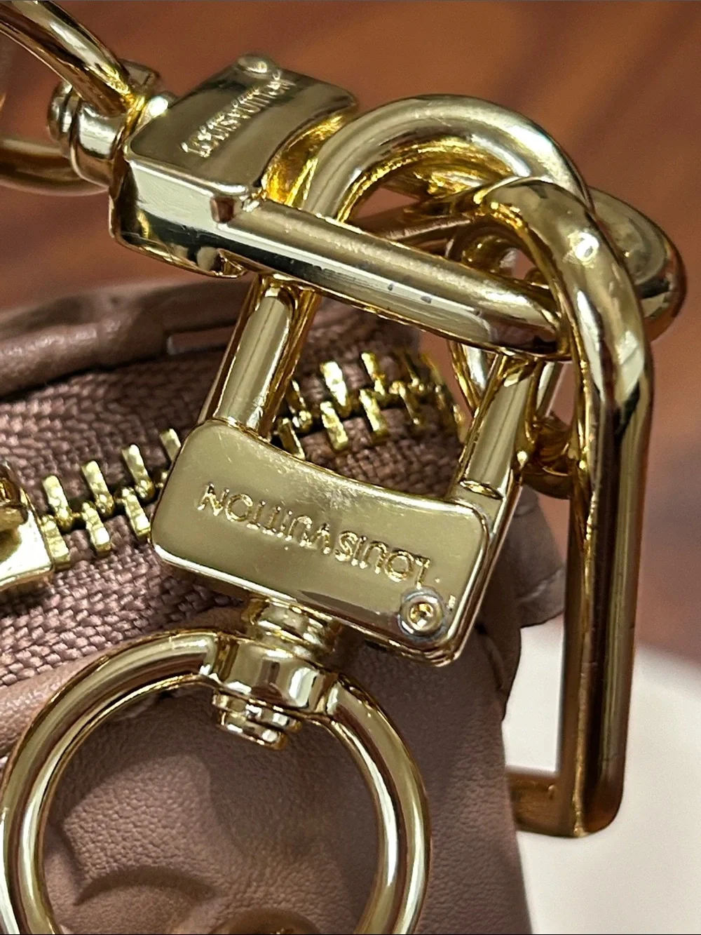 Louis Vuitton Coussin Purse - Picture 8 of 10